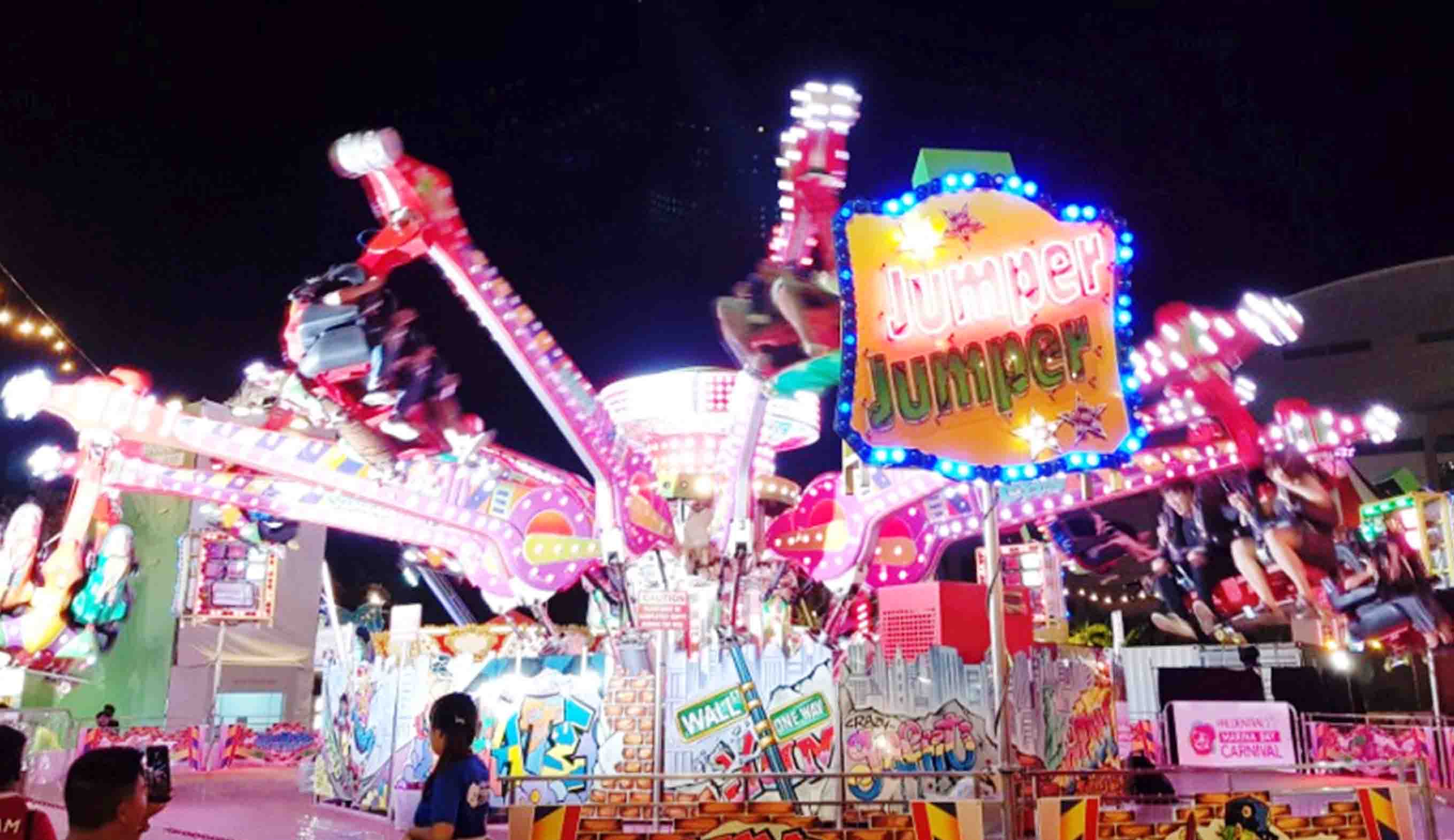 Marina Bay Carnival Your Ultimate Guide